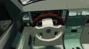 Lincoln Navigator для GTA 4 миниатюра 6