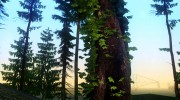 INSANITY Vegetation Aero HQ для GTA San Andreas миниатюра 3
