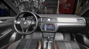 Volkswagen Lavida 2017 for GTA San Andreas miniature 6