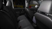 2018 Volkswagen Amarok V6 - Google Street View para GTA San Andreas miniatura 8