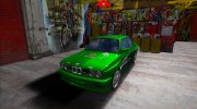 BMW M3 (E30) (SA Style) for GTA San Andreas miniature 12