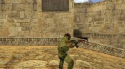Brutal mercenary + additional model (nexomul) для Counter Strike 1.6 миниатюра 2