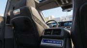 Mercedes-Benz AMG GLE 53 Coupe II (C167) Facelift 2024 para GTA San Andreas miniatura 10