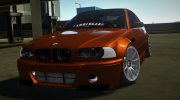 2000 BMW E46 - Stance by Hazzard Garage para GTA San Andreas miniatura 1