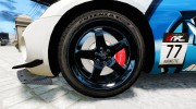 Dodge Viper SRT-10 Mopar Drift для GTA 4 миниатюра 11