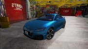 Audi TT RS 2019 (LQ) для GTA San Andreas миниатюра 1