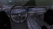 Dodge Charger Daytona для GTA San Andreas миниатюра 6