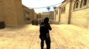 LAPD S.W.A.T. для Counter-Strike Source миниатюра 3