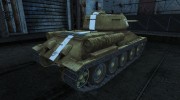 T-34-85 Cheszch для World Of Tanks миниатюра 4