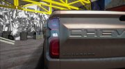 Chevrolet Silverado 2500 HD 2021 for GTA San Andreas miniature 9
