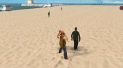 Explosion Punch para GTA San Andreas miniatura 4