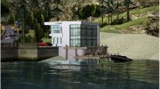 Bayside Villa (SafeHouse - Car Spawned) para GTA San Andreas miniatura 4