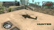 Three Helicopters with Rotor Blur para GTA San Andreas miniatura 4