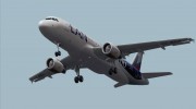 Airbus A320-200 LAN Airlines - 100 Airplanes (CC-BAA) para GTA San Andreas miniatura 12