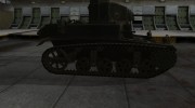 Шкурка для американского танка M3 Stuart для World Of Tanks миниатюра 5