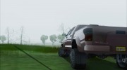 GTA V Vapid Contender para GTA San Andreas miniatura 4