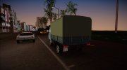 УАЗ 3303 Головастик para GTA Vice City miniatura 5