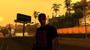 GTA 5 Online Skin 12 for GTA San Andreas miniature 1