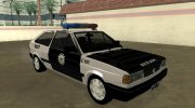 Volkswagen Gol 1991 Polícia Civil de Rio Grande do Sul for GTA San Andreas miniature 2