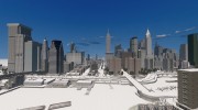 Snow Mod v2.0 для GTA 4 миниатюра 22