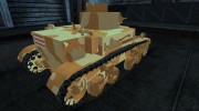 M2 lt WizardArm для World Of Tanks миниатюра 4