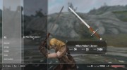 William Wallaces Claymore для TES V: Skyrim миниатюра 2