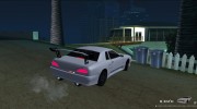 Elegy Evolution by Nitrous для GTA San Andreas миниатюра 8