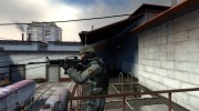 M4A1 Camo для Counter-Strike Source миниатюра 5