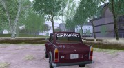 Trabant 601 для GTA San Andreas миниатюра 2