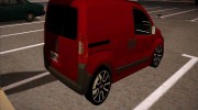 Fiat Qubo for GTA San Andreas miniature 5