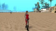 Элис мертвых para GTA San Andreas miniatura 2