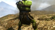 Hulk Ragnarok 1.0 для GTA 5 миниатюра 4