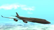 GTA V Caipira Airways para GTA San Andreas miniatura 1