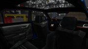 Chrysler 300C 2020 for GTA San Andreas miniature 6