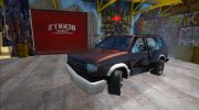 Chevrolet Blazer (SA Style) for GTA San Andreas miniature 11