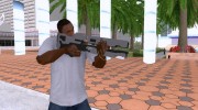 Halo 4 Railgun (Asymmetric Recoilless Carbine-920) para GTA San Andreas miniatura 1