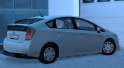 Toyota Prius (2009-2016) для GTA San Andreas миниатюра 2