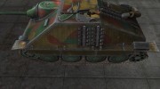 Шкурка для Hetzer para World Of Tanks miniatura 2
