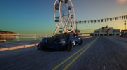 2016 McLaren P1 GTR для GTA San Andreas миниатюра 4