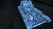 Шкурка для AMX 13 75 №20 para World Of Tanks miniatura 6