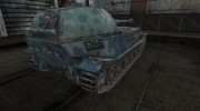 шкурка для VK4502(P) Ausf. B №61 para World Of Tanks miniatura 4