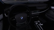 BMW M5 F10 для GTA San Andreas миниатюра 6