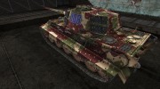 PzKpfw VIB Tiger II от KRENDEL2 para World Of Tanks miniatura 3