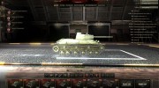 Ангар Pin UP (премиум) for World Of Tanks miniature 5