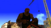 Sawed-off shotgun (Max Payne 3) para GTA San Andreas miniatura 1