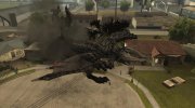 North Rock (Hidden Dragon) para GTA San Andreas miniatura 4