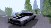 Cadillac Eldorado для GTA San Andreas миниатюра 6