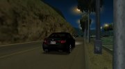 BMW M5 E60 REVISION for GTA San Andreas miniature 23