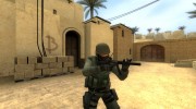 MP5Lasered(TS anims) for Counter-Strike Source miniature 4