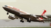 Boeing 707-300 Qantas для GTA San Andreas миниатюра 24